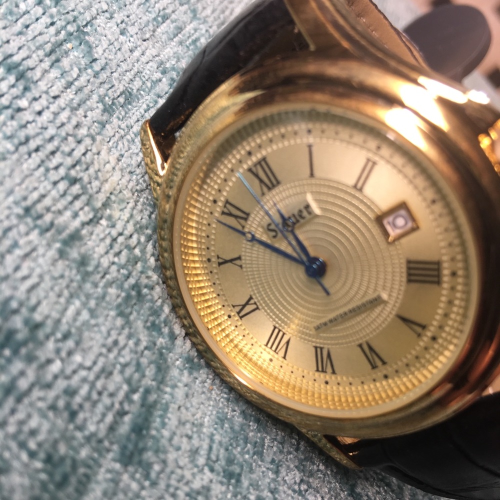 NWT Men’s watch